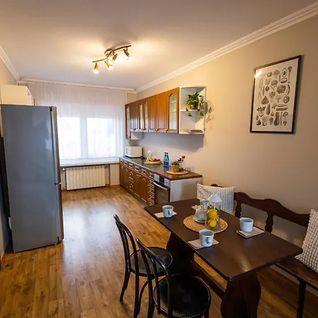 Debcza45 Appartement *